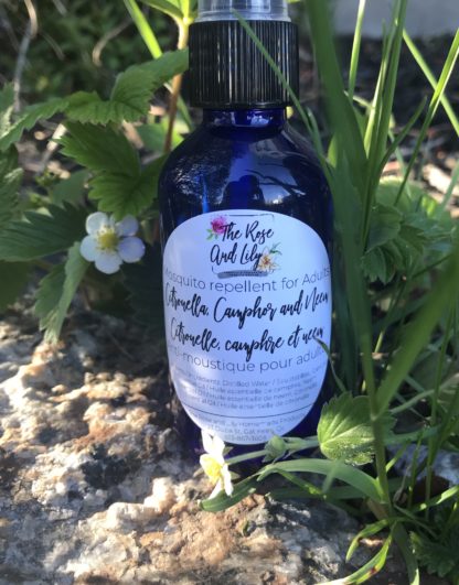 Mosquito Repellent Spray for Adults